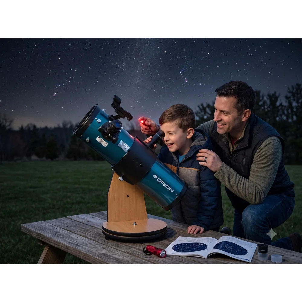 Orion StarBlast 4.5